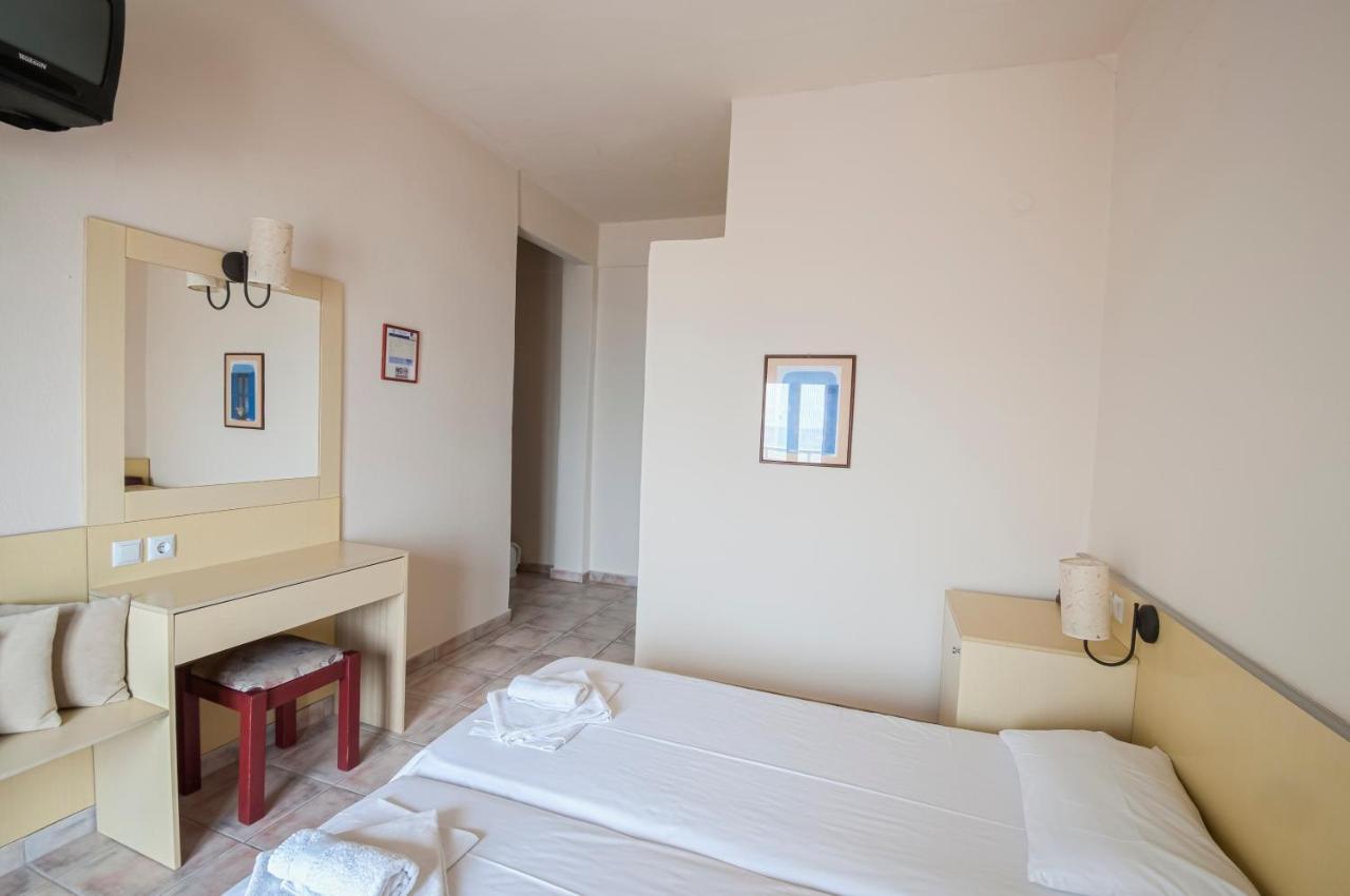 Hotel Ralitsa Ліменарія Екстер'єр фото