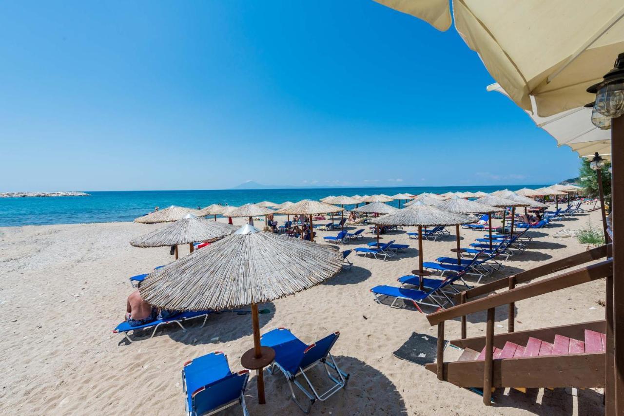 Hotel Ralitsa Ліменарія Екстер'єр фото