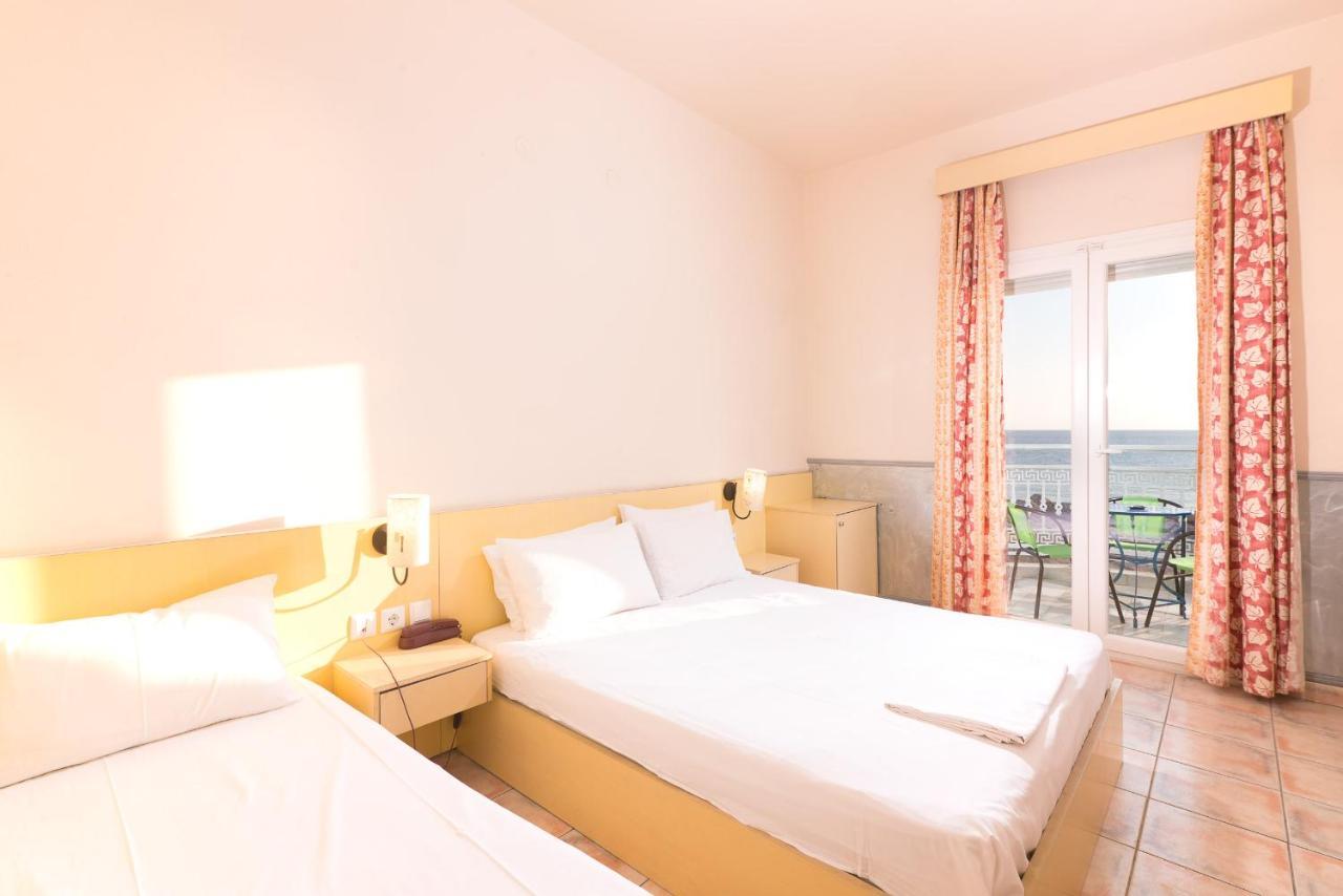 Hotel Ralitsa Ліменарія Екстер'єр фото