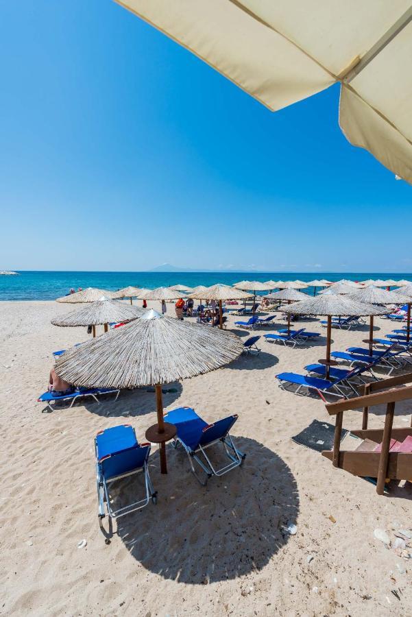 Hotel Ralitsa Ліменарія Екстер'єр фото