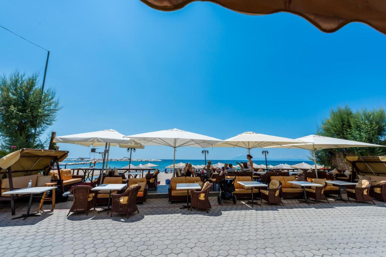 Hotel Ralitsa Ліменарія Екстер'єр фото