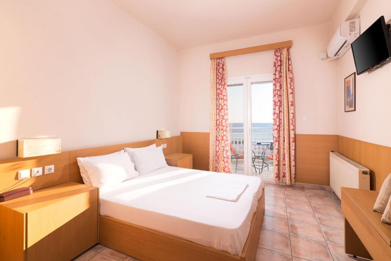 Hotel Ralitsa Ліменарія Екстер'єр фото