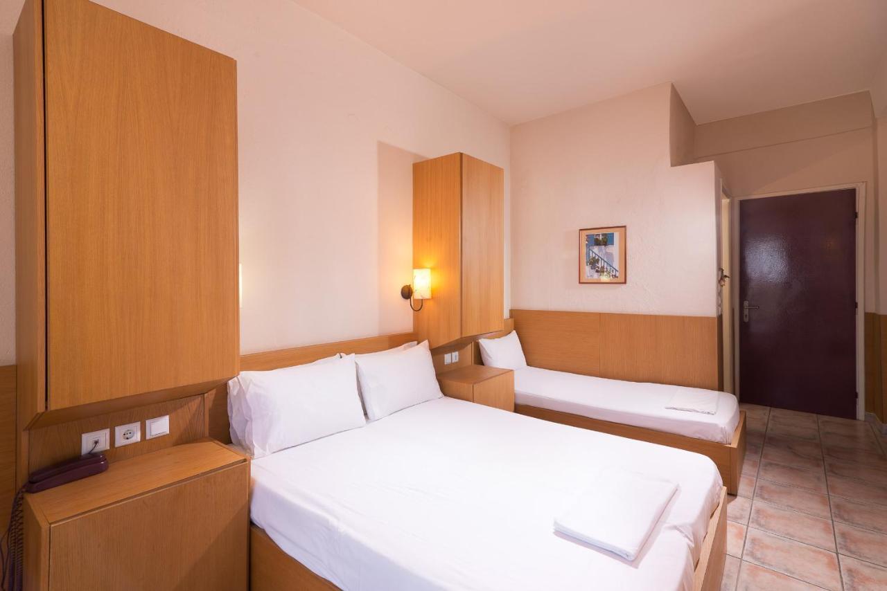 Hotel Ralitsa Ліменарія Екстер'єр фото