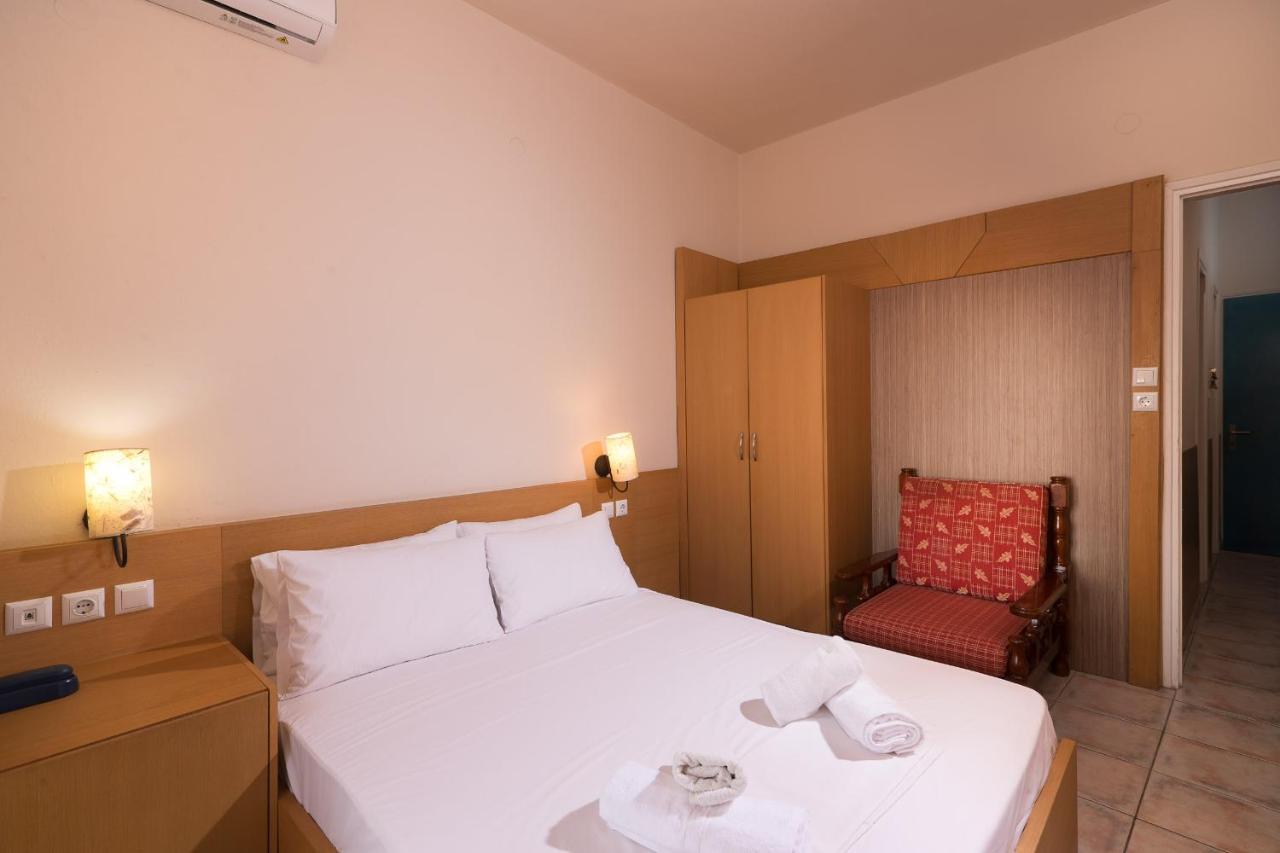 Hotel Ralitsa Ліменарія Екстер'єр фото