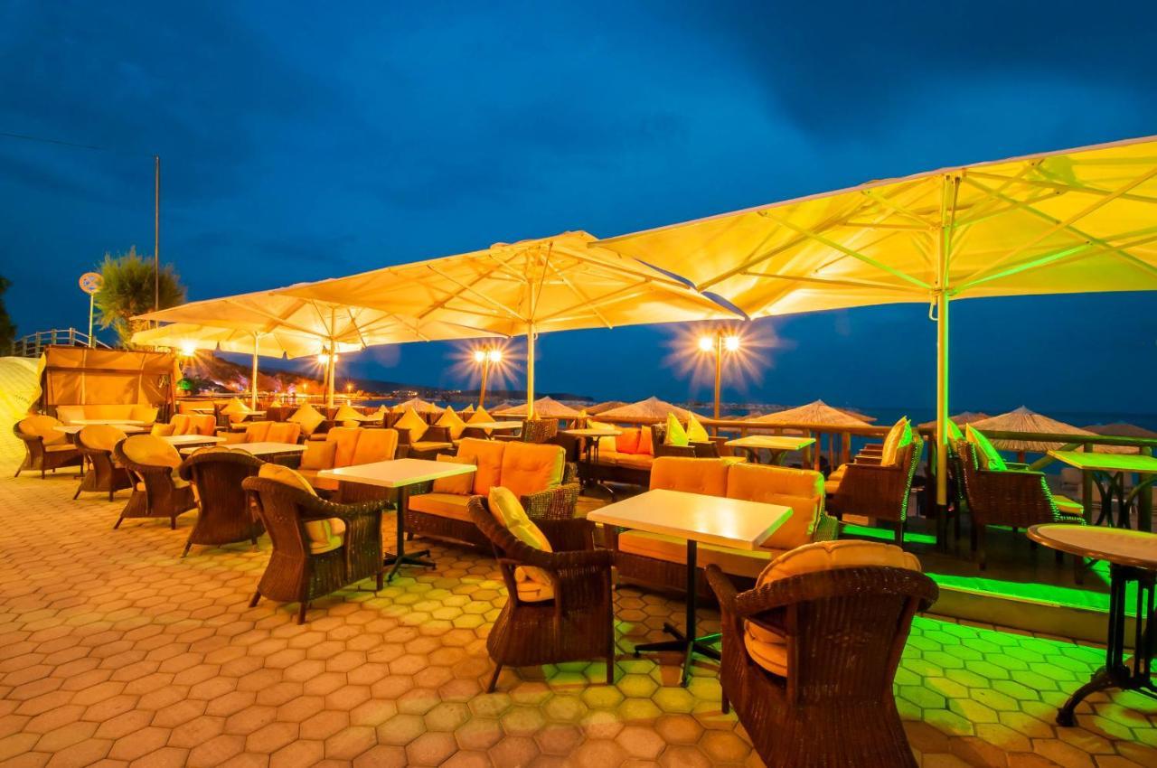Hotel Ralitsa Ліменарія Екстер'єр фото