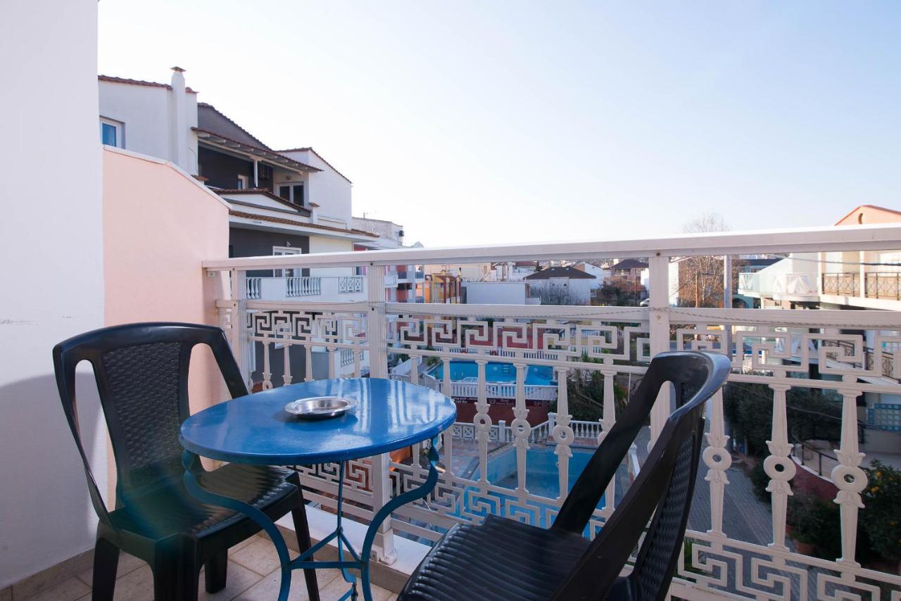 Hotel Ralitsa Ліменарія Екстер'єр фото