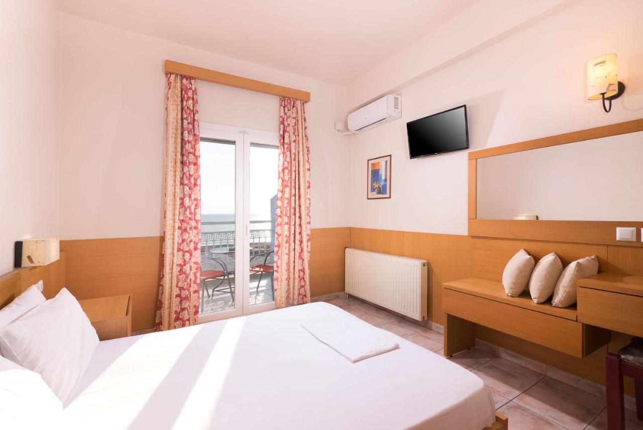 Hotel Ralitsa Ліменарія Екстер'єр фото