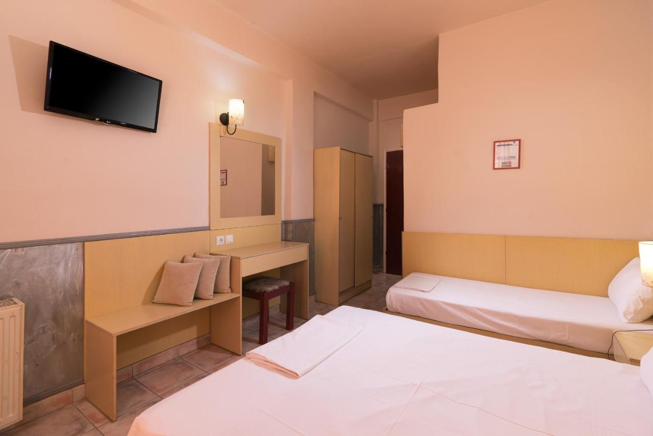 Hotel Ralitsa Ліменарія Екстер'єр фото