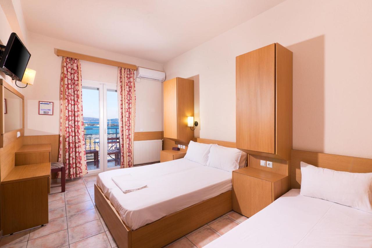 Hotel Ralitsa Ліменарія Екстер'єр фото