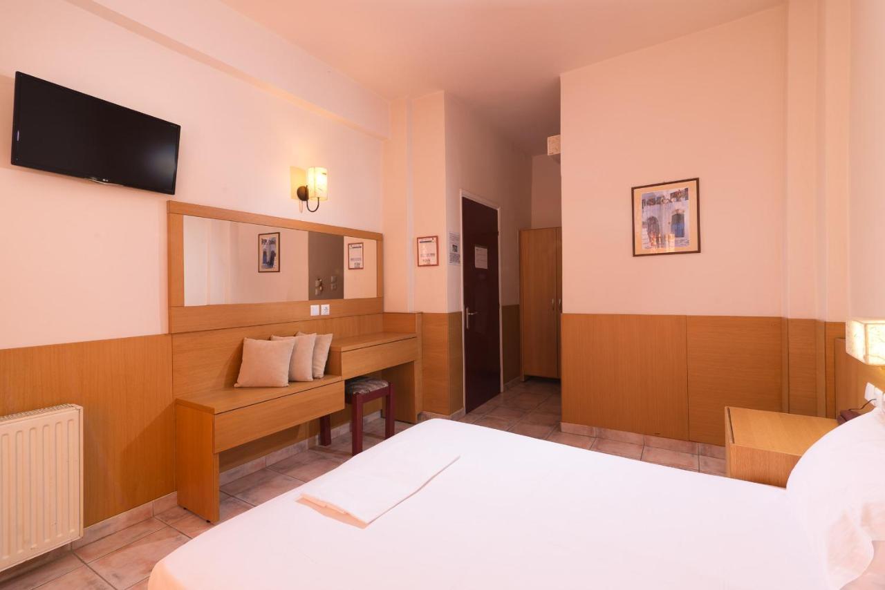 Hotel Ralitsa Ліменарія Екстер'єр фото