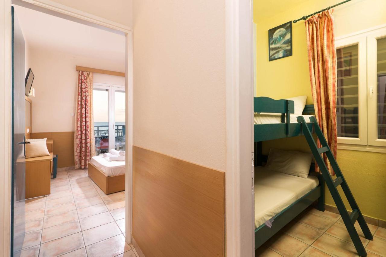 Hotel Ralitsa Ліменарія Екстер'єр фото