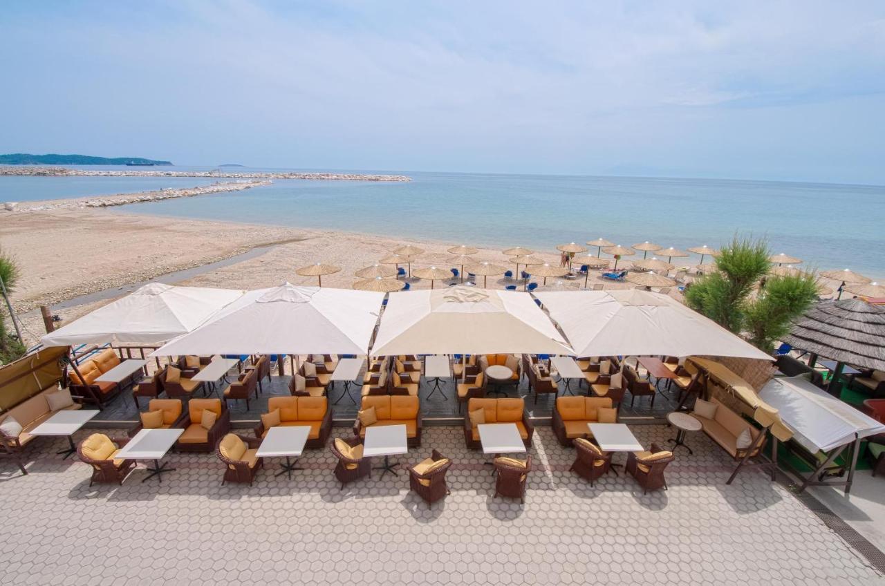 Hotel Ralitsa Ліменарія Екстер'єр фото