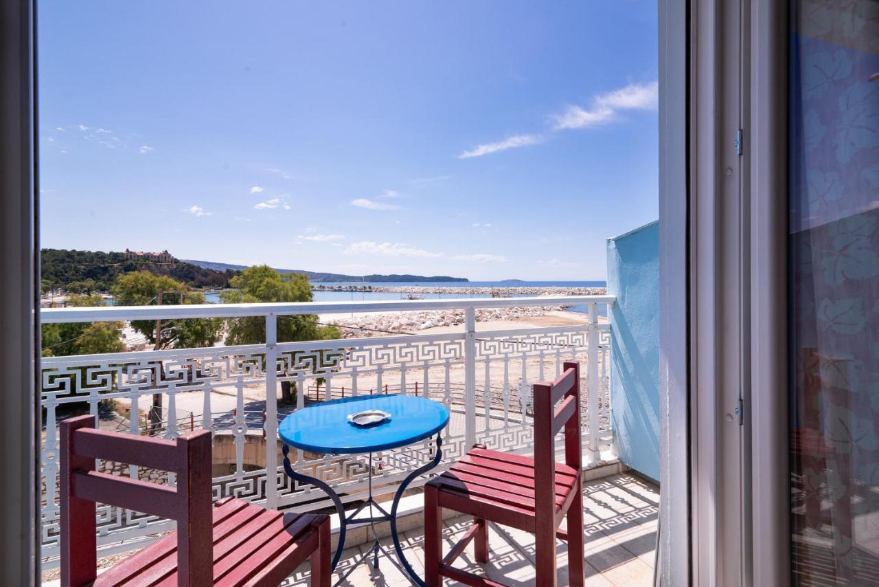 Hotel Ralitsa Ліменарія Екстер'єр фото
